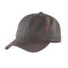 District  Embroidered Rip and Distressed Hat Thumb