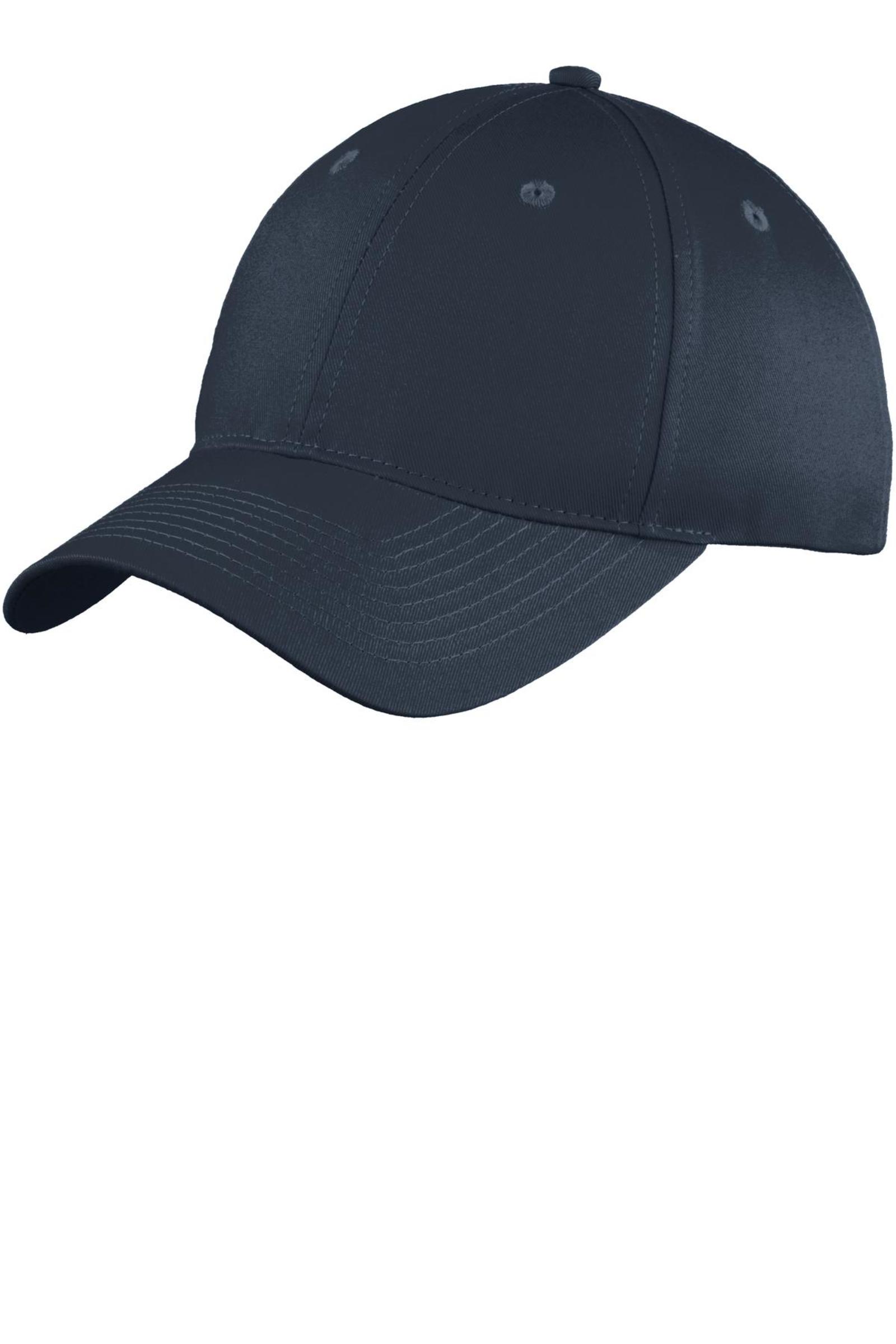 Product Image - Six-Panel Unstructured Twill Cap, dad hat, dad cap, unstructured, hat, six panel