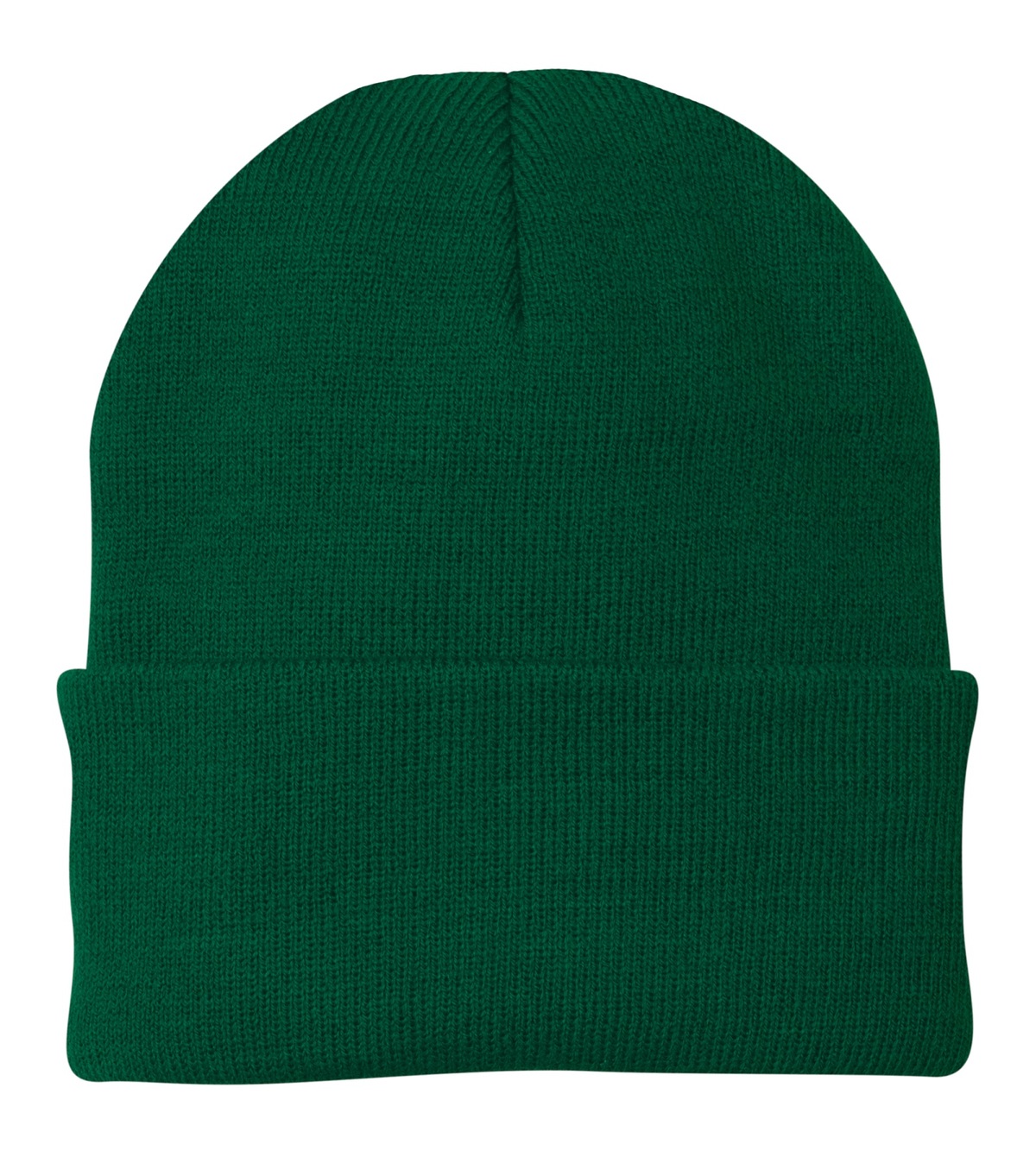 Port & Company Embroidered Knit Hat | Hats & Beanies - Queensboro