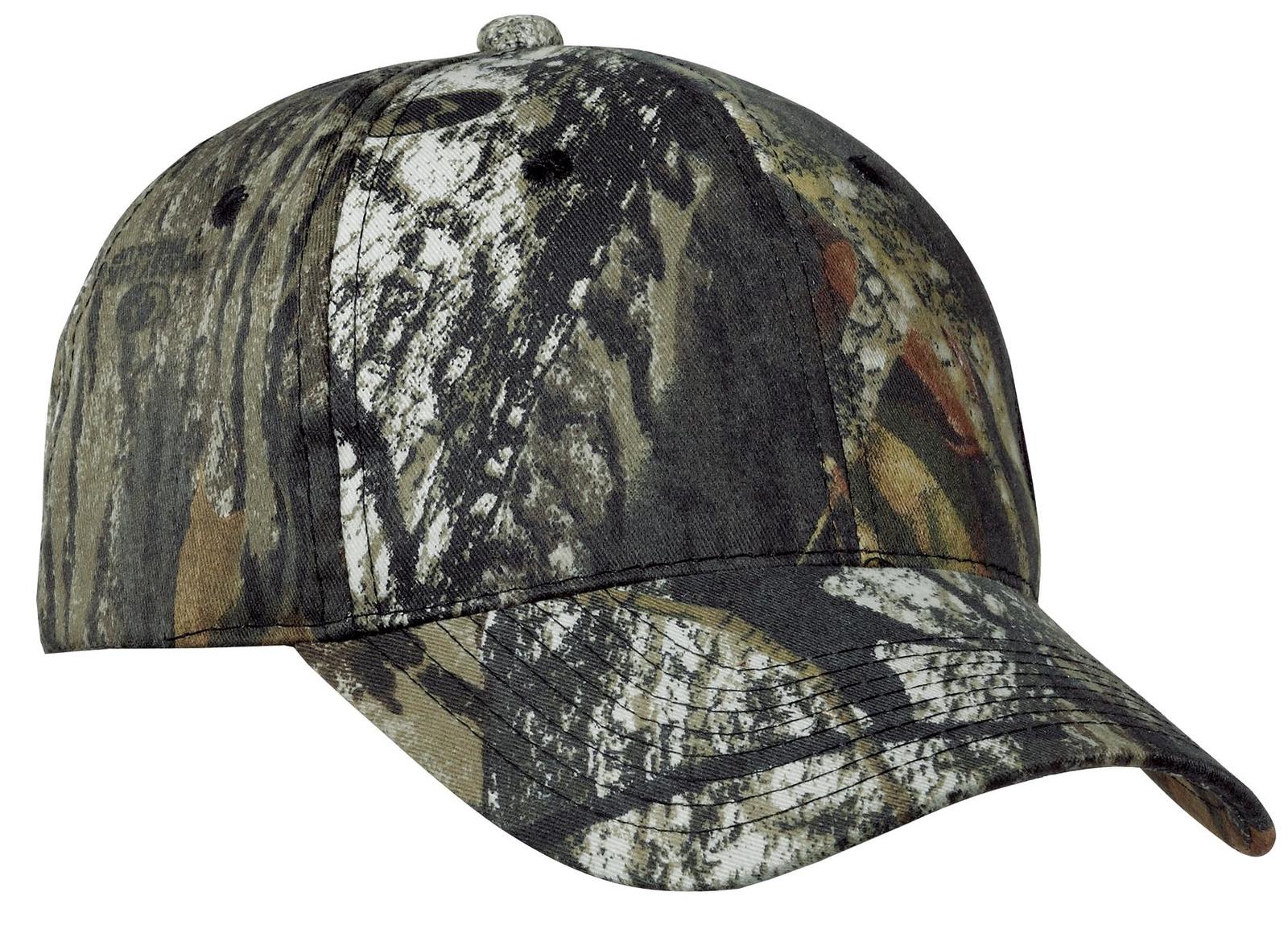 Port Authority  Embroidered Pro Camouflage Series Hat