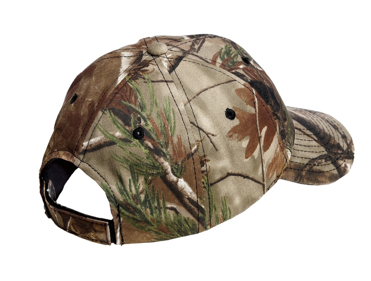 Port Authority Embroidered Pro Camouflage Series Hat Thumb