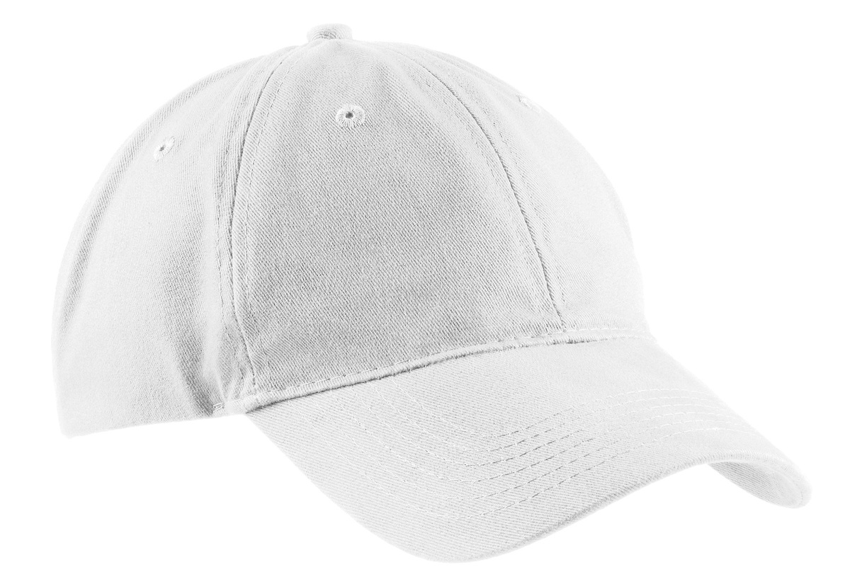 Кепка Dunlop tac Promo cap White