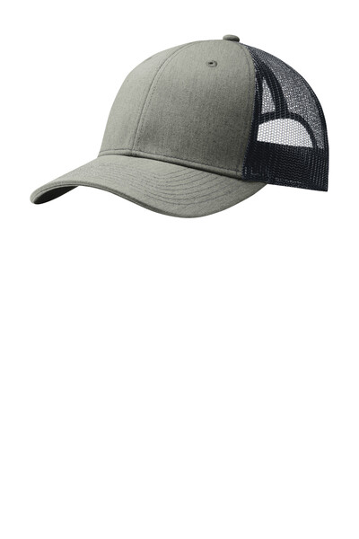 Queensboro Embroidered Trucker Snapback Hat