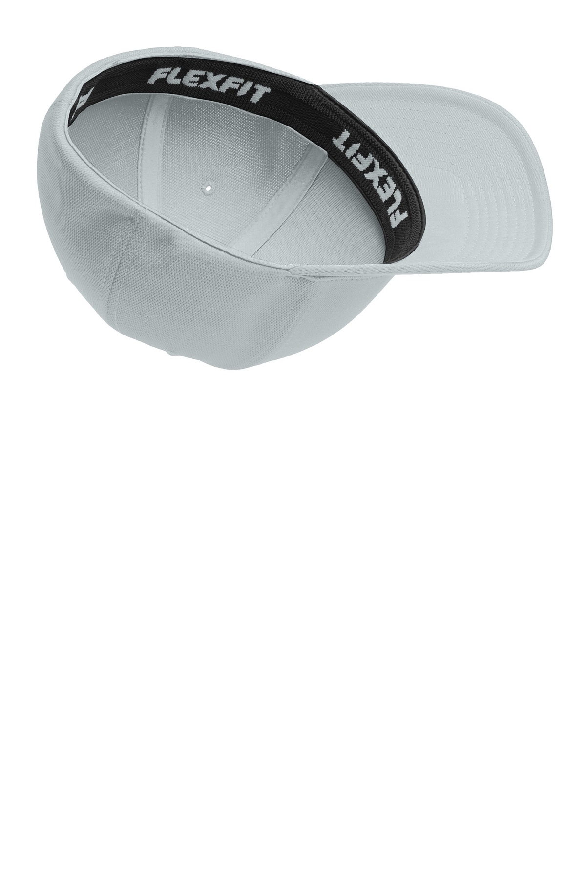Sport-Tek Flexfit Embroidered Cool & Dry Poly Block Mesh Hat Thumb
