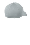 Sport-Tek Flexfit Embroidered Cool & Dry Poly Block Mesh Hat Thumb