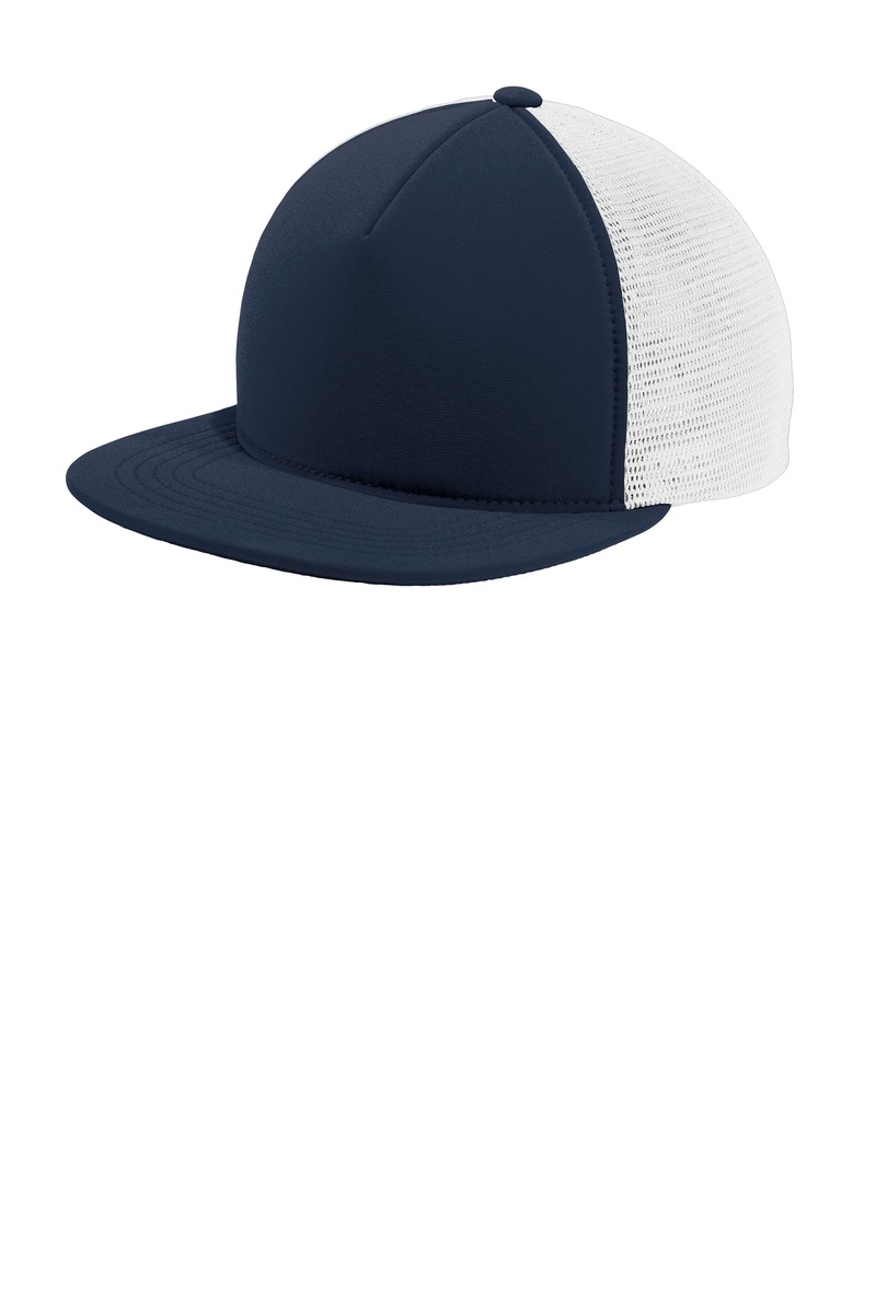 Product Image - Port Authority Flexfit Embroidered 110 Foam Outdoor Cap; trucker hat; C937