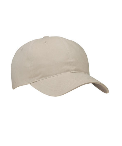 Port & Company  Embroidered Brushed Twill Low Profile Hat