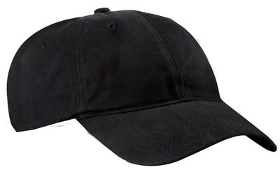 Port & Company  Embroidered Brushed Twill Low Profile Hat