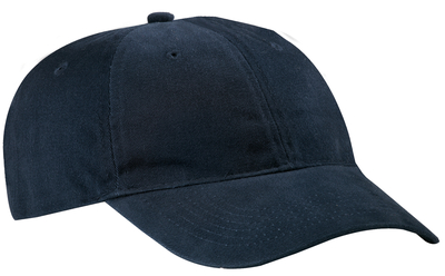 Port & Company  Embroidered Brushed Twill Low Profile Hat