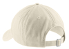 Port & Company  Embroidered Brushed Twill Low Profile Hat Thumb