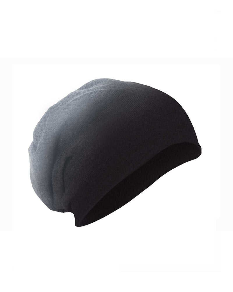 District Embroidered Slouch Beanie Thumb