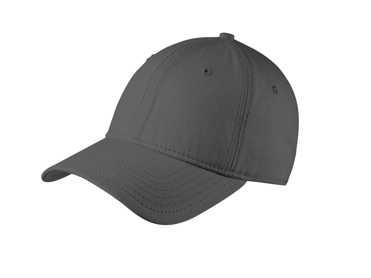New Era Embroidered Adjustable Unstructured Hat Thumb