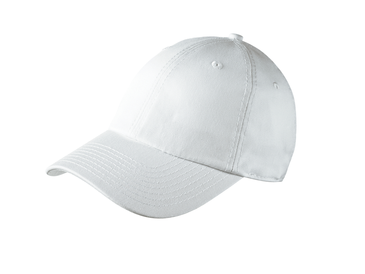 New Era Embroidered Adjustable Unstructured Hat