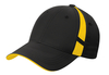Sport-Tek Embroidered Dry Zone Mesh Inset Hat Thumb