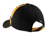 Sport-Tek Embroidered Dry Zone Mesh Inset Hat Thumb
