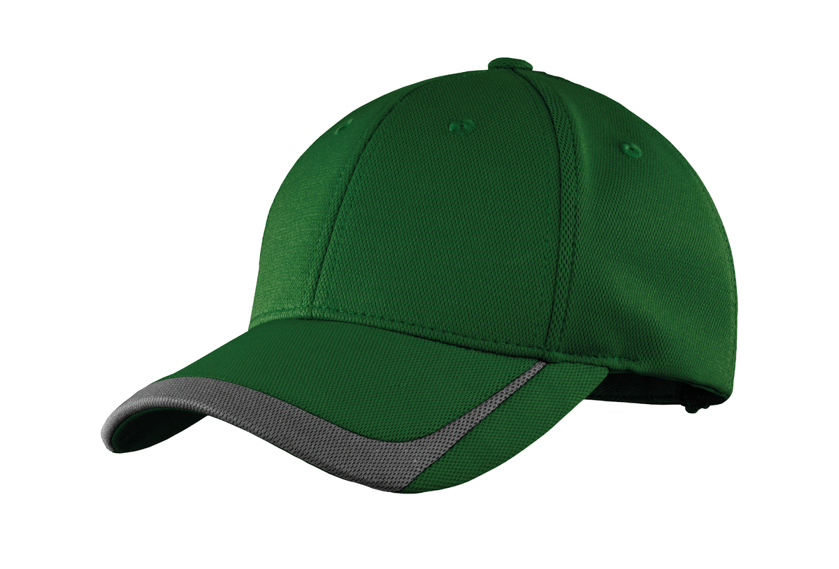 Sport-Tek Embroidered Pique Colorblock Hat - NABIP Apparel Store