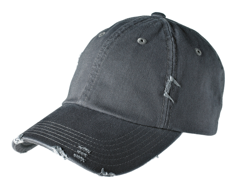 Product Image - District - Distressed Cap