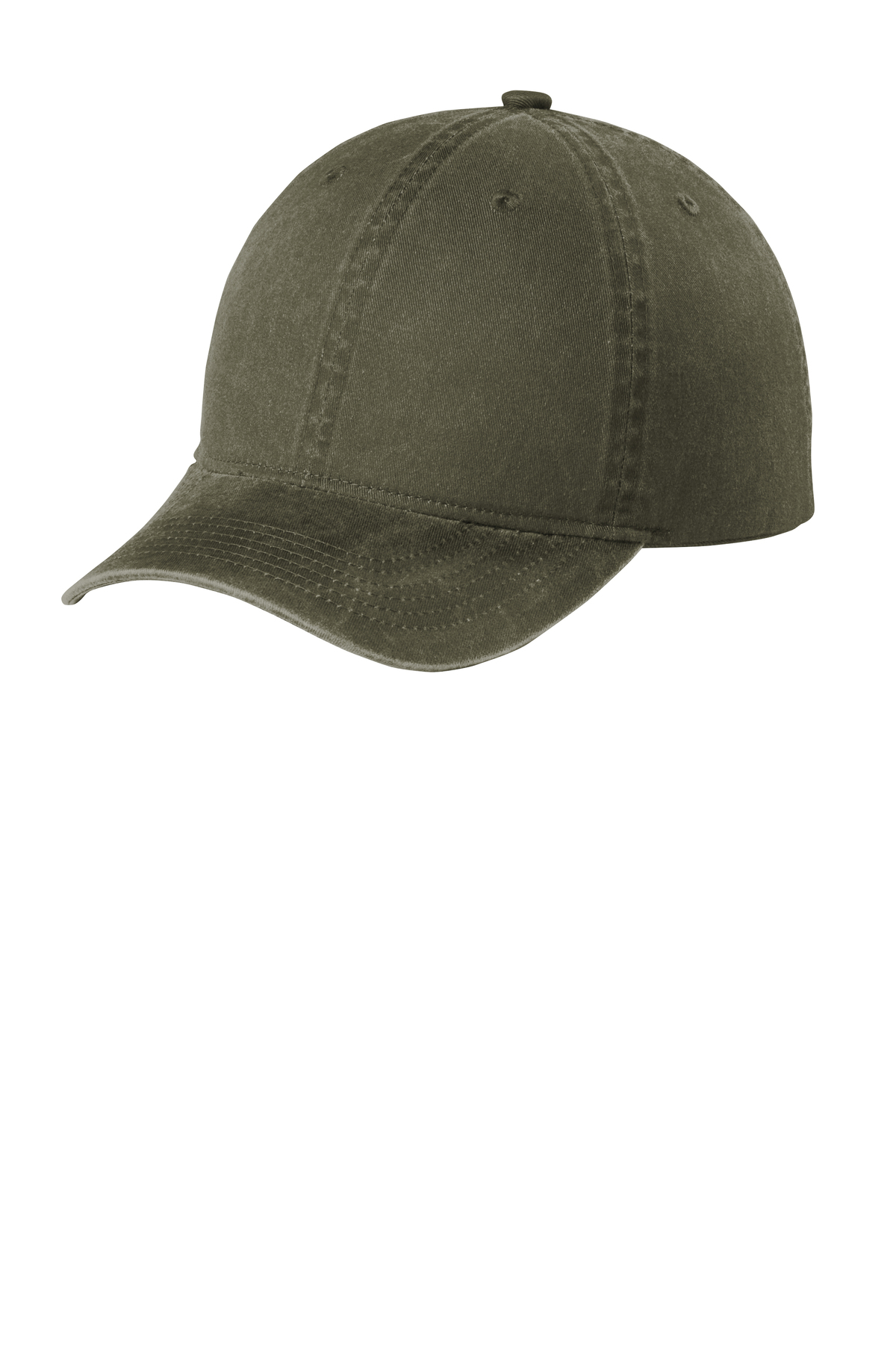 Port Authority Embroidered Beach Wash Cap - Queensboro