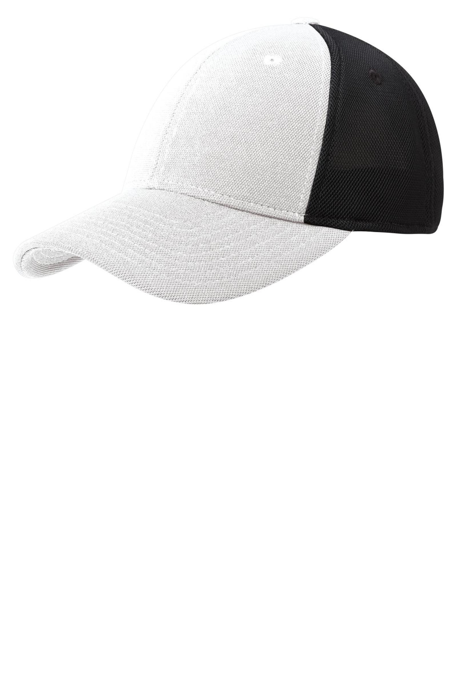 Port Authority  Embroidered Pique Mesh Performance Hat