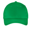 Port & Company Embroidered Six-Panel Structured Twill Hat Thumb