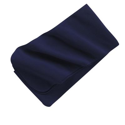 Port Authority  Embroidered Extra Long Fleece Scarf