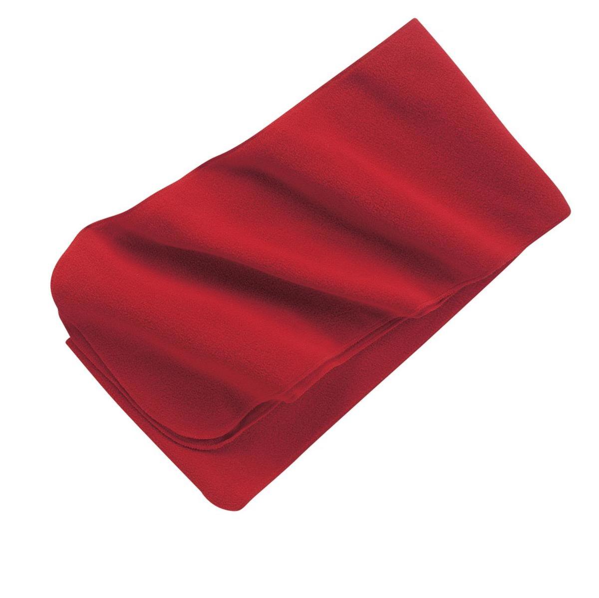 Port Authority  Embroidered Extra Long Fleece Scarf