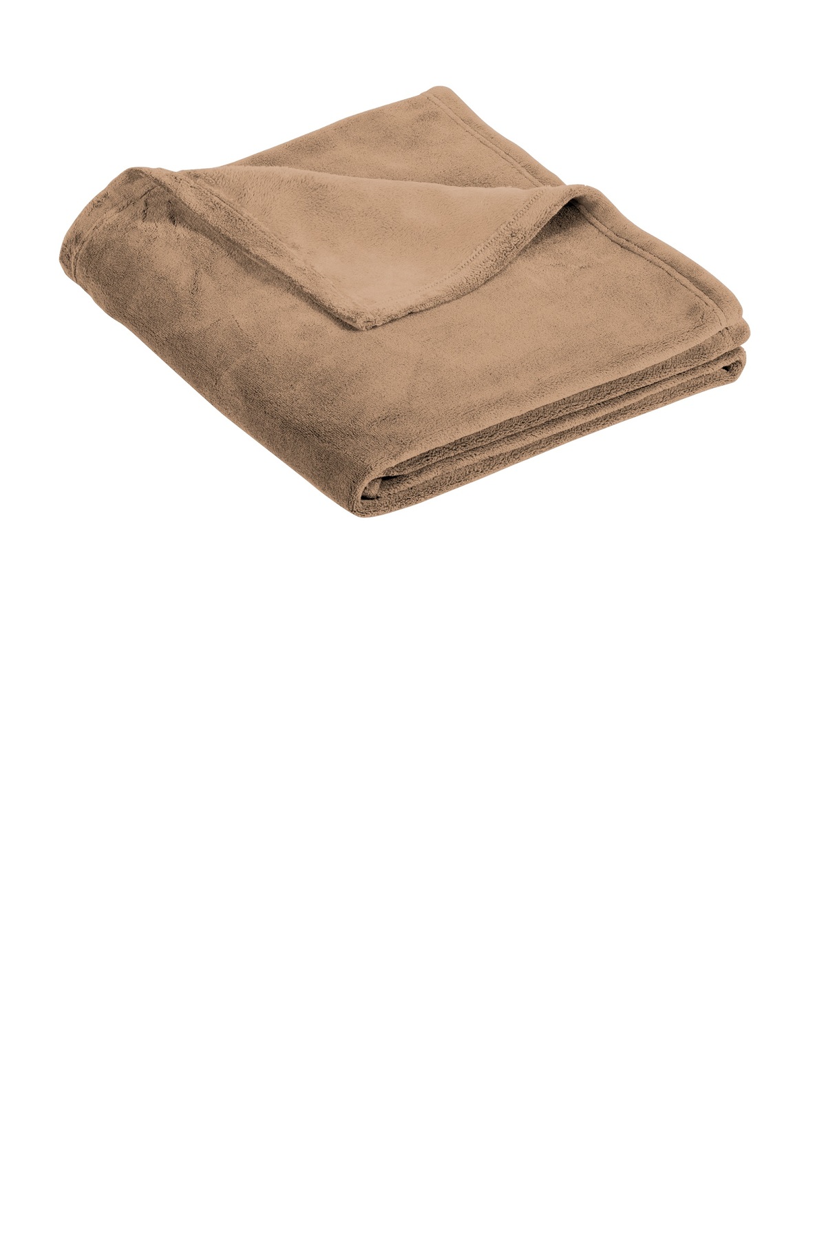 Port Authority Embroidered Ultra Plush Blanket Image - -
