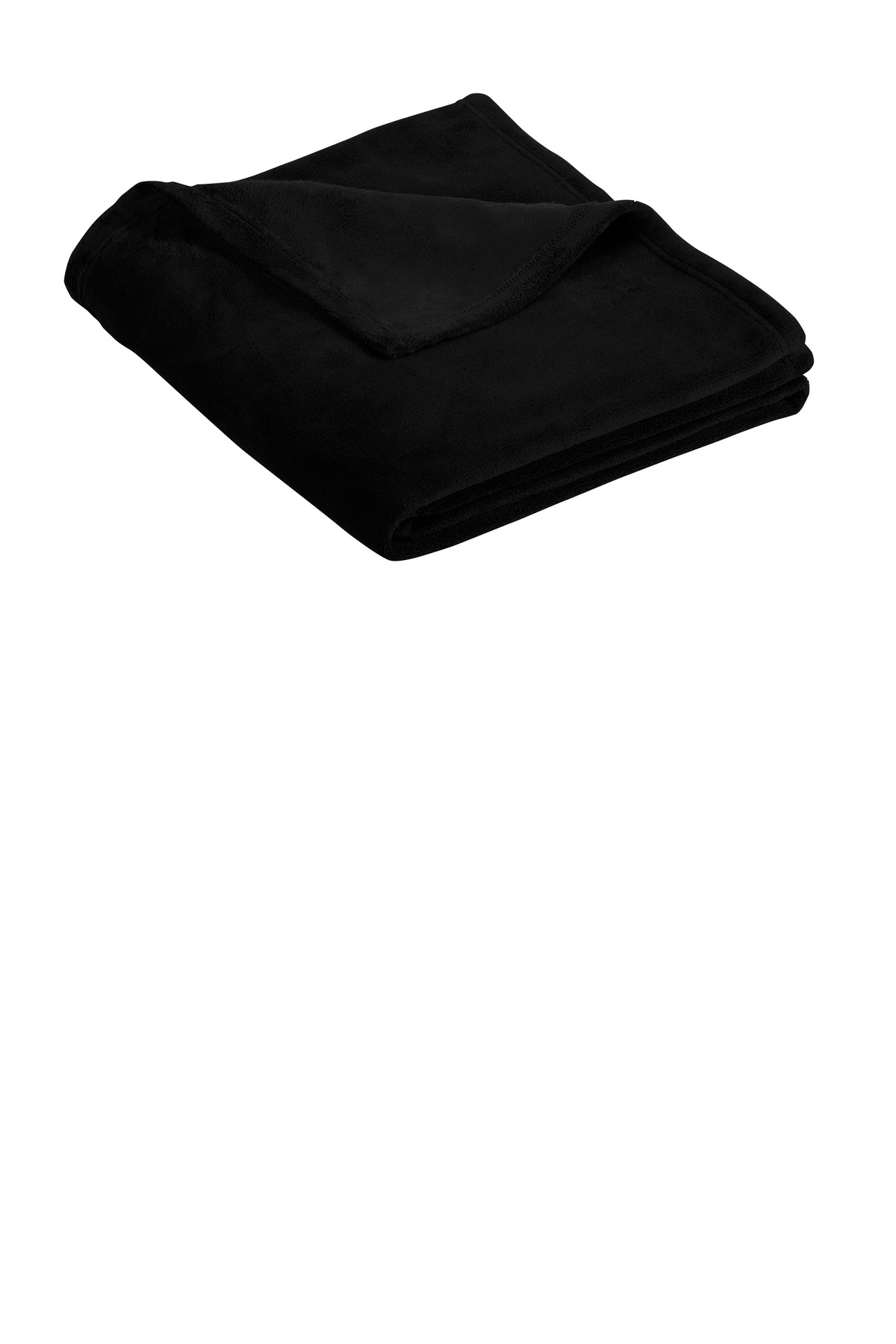Port Authority Embroidered Ultra Plush Blanket Image - -