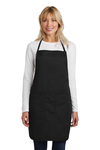Port Authority Embroidered Full-Length Apron Thumb