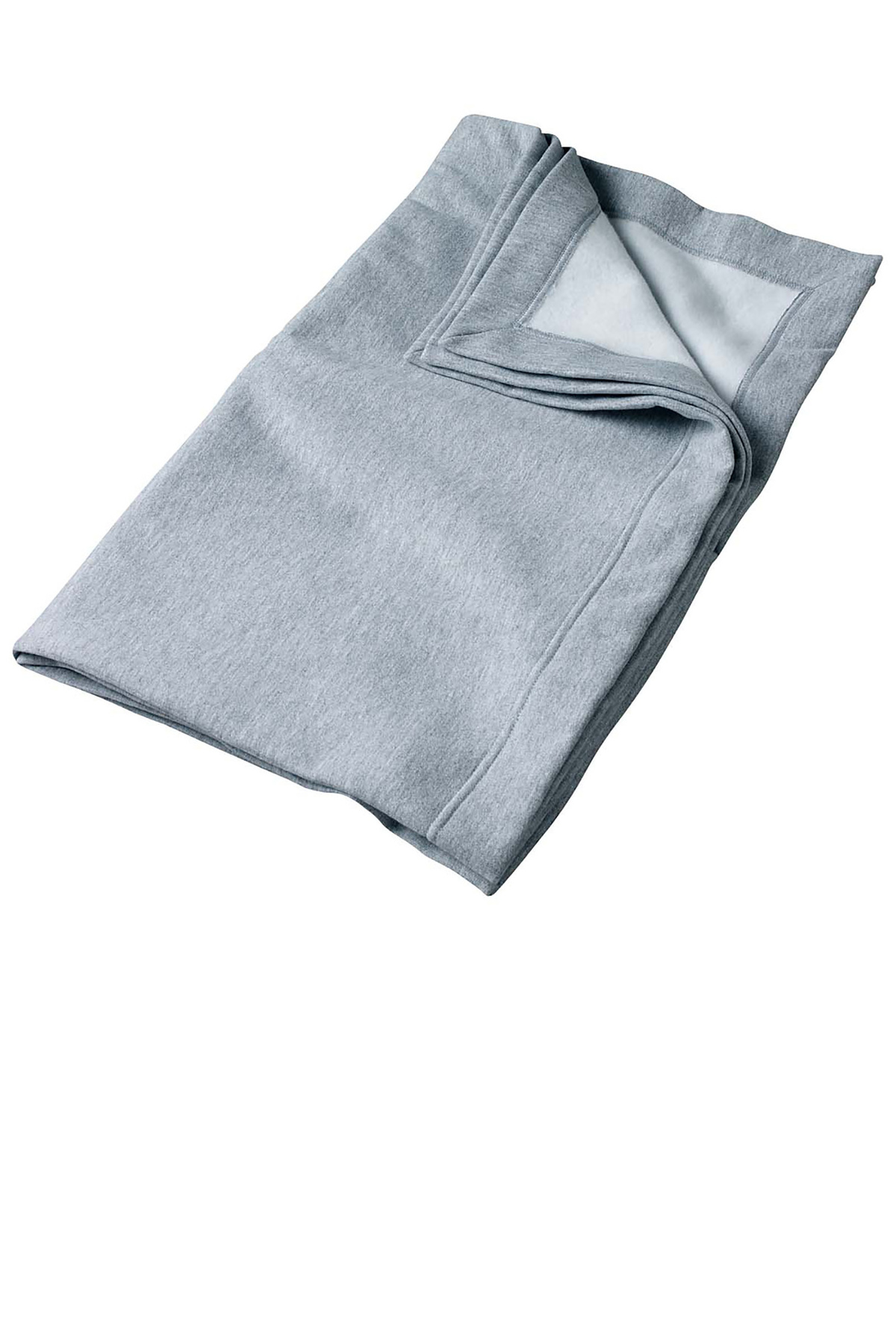 Gildan Embroidered DryBlend Sweatshirt Fleece Stadium Blanket Thumb