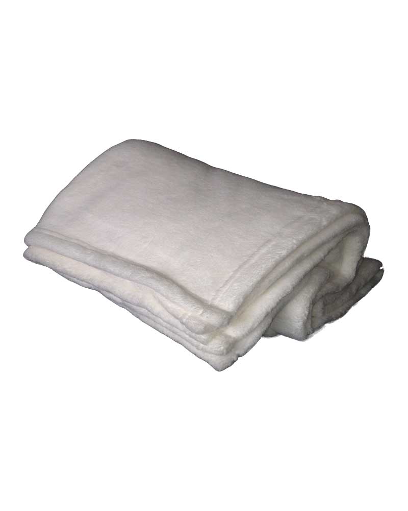 Port Authority  Embroidered Plush Blanket