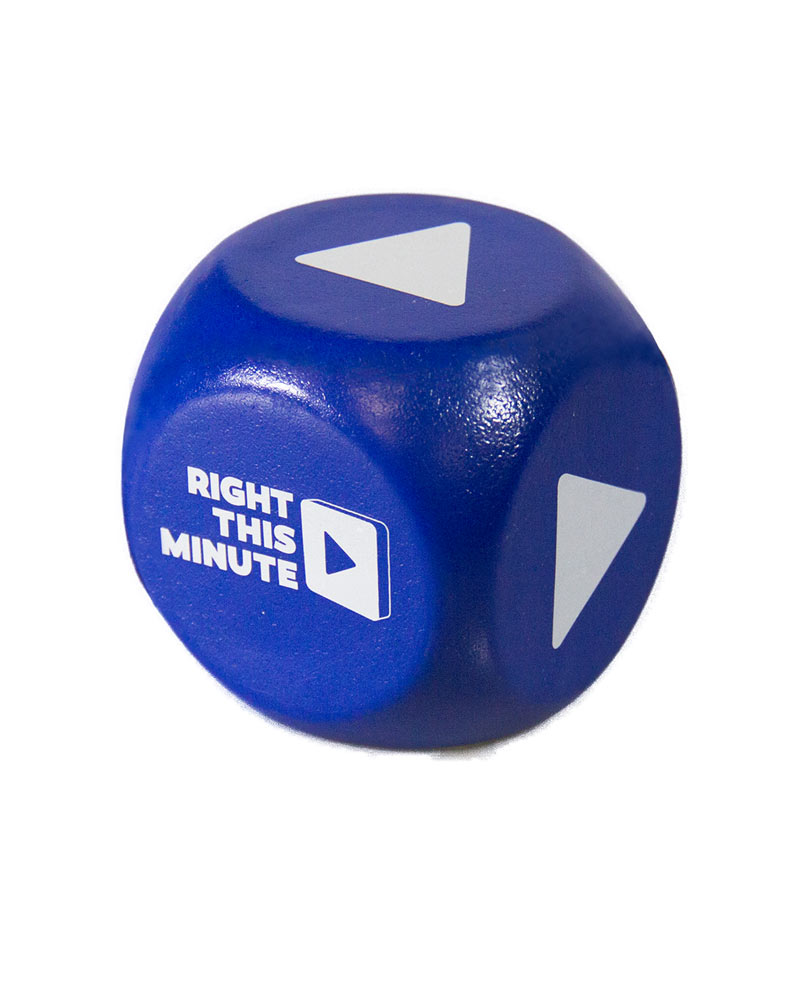 Product Image - RightThisMinute Stress Cubes
